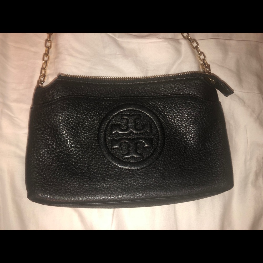 Tory Burch black side purse